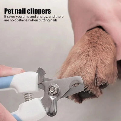 Pet Nail Clipper Dog Cat Nail Clippers Pet Claw Care Grooming Pet Supplies Pet Grooming