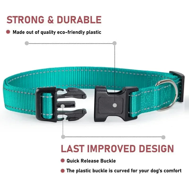 Pet Supplies Dog Leash Collar Adjustable Pet Leash Chest Strap Dog Leash Collar