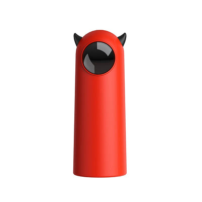 Automatic Laser Cat Toys Interactive Smart Teasing Pet LED Electronic Cat Toy Auto-rotate Laser