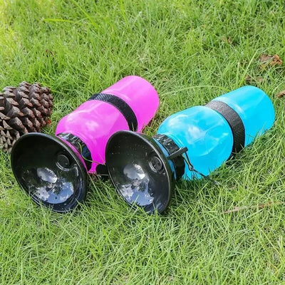 Dog Water Bottle Out Walking Dog Portable Water Bottle Dog Drinking Cup Cat Pet Water Feeding Supplies