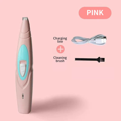 Shaver Pet Electric Hair Trimmer Professional Dog Cat Care Supplies Foot Hair Trimming Artifact Pet Grooming Hairdresser