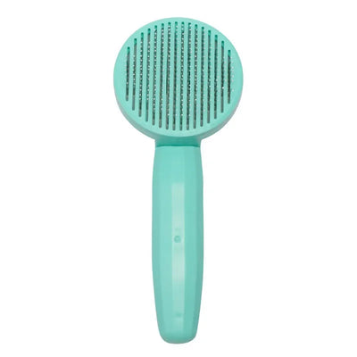 1Pcs Cat Comb Hair Removal Pet Magic Comb One Click Floating Hair Removal Cat Dog Universal Cleaning Beauty Supplies