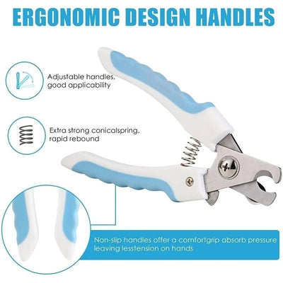 Pet Nail Clipper Dog Cat Nail Clippers Pet Claw Care Grooming Pet Supplies Pet Grooming