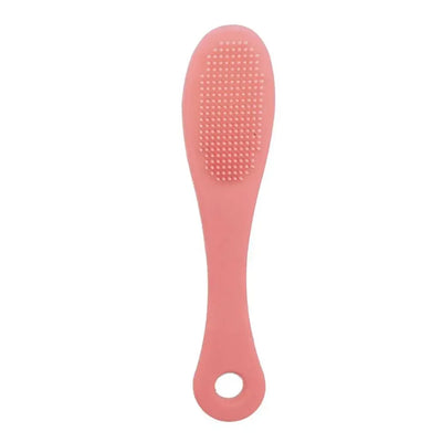 Dog Cat Finger Toothbrush Pet Soft Finger Nose Blackhead Cleaning Brush Silicone Dog Cat Wool Brush Pet Dog Accessorie