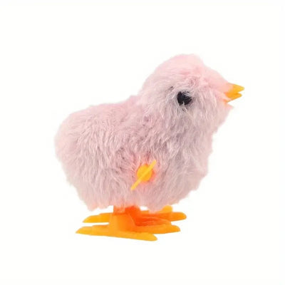 Wind Up jumping Interactive Gifts chicken Funny Pet Teaser Kittens Toys Pet Dog supplies Cats Toys Games Accessories Cat Toy