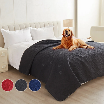 1pc Waterproof Pet Bed Cover, Bed and Sofa Protection Mat, Suitable for Dogs and Cats, Protector for Mattress or Furniture