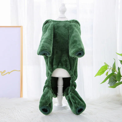 Pet Dog Clothes Cosplay Dog Cat Clothes Warm Dinosaur Clothes Puppy Coat Puppy Clothes Pet Clothes Big Dog Hoodie