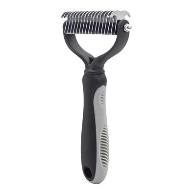 Dog Cat Hair Removal Comb Pet Long Hair Short Hair Pet Grooming Care Brush Trimming Dematting Brush Dog Pet Grooming Equipment