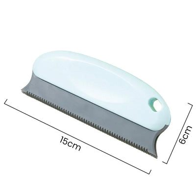 1 PC Pet Hair Remover Brush Dog Cat Hair Remover Efficient Pet Hair Detailer For Cars Furniture Carpets Clothes Pet Beds Chairs