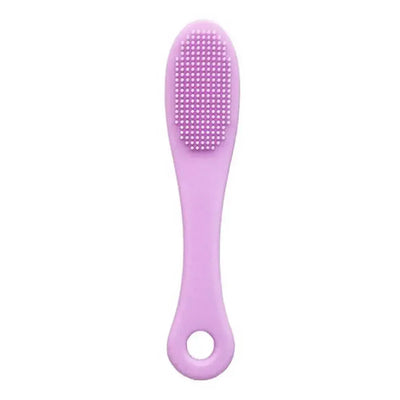 Dog Cat Finger Toothbrush Pet Soft Finger Nose Blackhead Cleaning Brush Silicone Dog Cat Wool Brush Pet Dog Accessorie