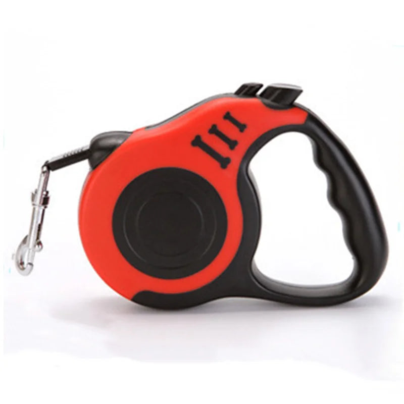 Automatic Retractable Leash, Cats And Dogs And Other Pets Go Out To Play With The Leash, The Upgrade Is More Portable