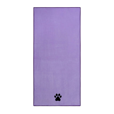 Microfiber Pet Bath Towel - Super Soft, Absorbent & Quick-Dry