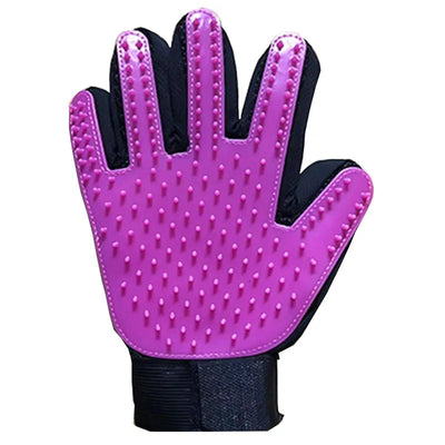 Cat gloves Cat comb dog hair removal comb Bath brush Pet gloves Available pet supplies for cats and dogs