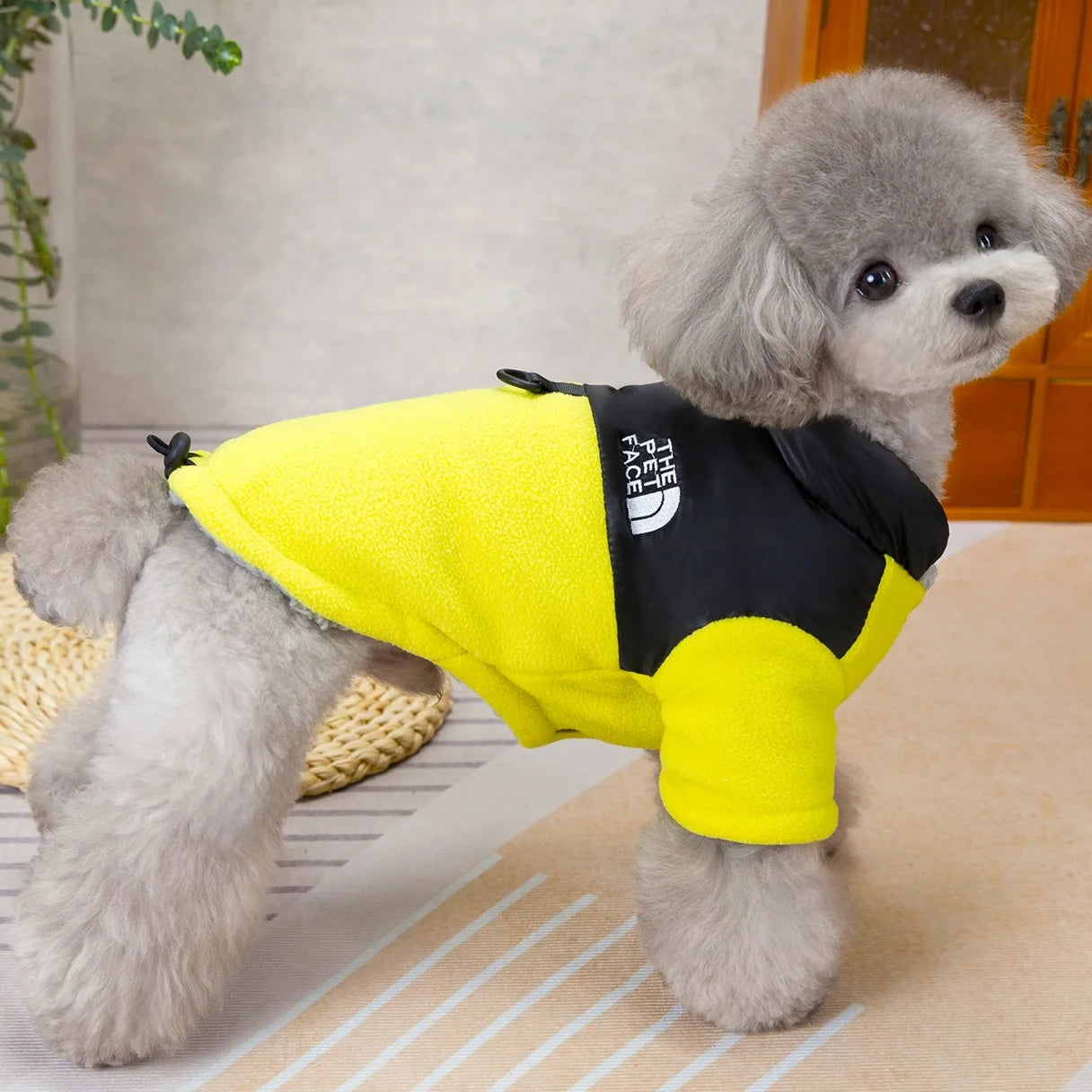 Punch Pet Jacket – Impermeabile invernale caldo per cani