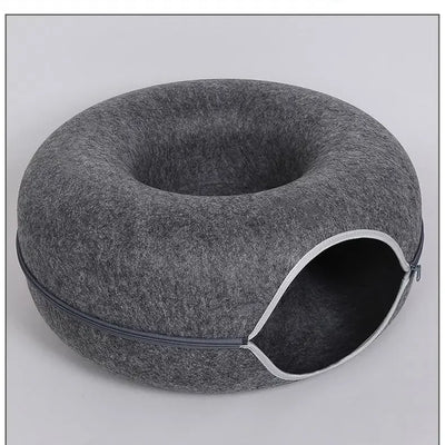 Round Cat Beds House Soft Long Plush Best Pet Dog Bed For Dogs Basket Pet Products Cushion Cat Bed Cat Mat Animals Sleeping Sofa