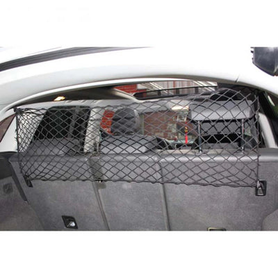 Car Anti-collision Mesh Pet Isolation Barrier Net Auto Fence Barrier Isolation Network Safety Net Bar Child Dog Buffer Device