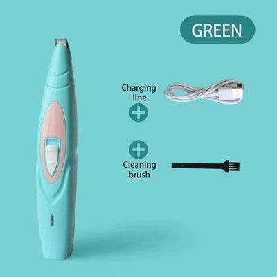 Shaver Pet Electric Hair Trimmer Professional Dog Cat Care Supplies Foot Hair Trimming Artifact Pet Grooming Hairdresser