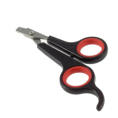 Pet Nail Scissor Trimmer Clipper Grooming Paw Cutter Bird Parrot Shear Animal Cutter Dog Cat Claw Toe Tool 12cm  Toenail