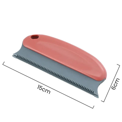 1 PC Pet Hair Remover Brush Dog Cat Hair Remover Efficient Pet Hair Detailer For Cars Furniture Carpets Clothes Pet Beds Chairs