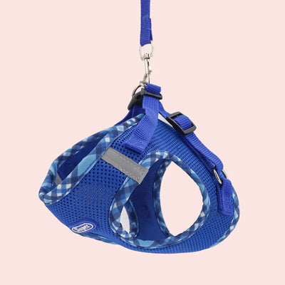 Supet 1pc Dog Harness, Anti-Pull, Pet Harness, Adjustable, Easy to Control, Suitable for Small, Medium Dogs