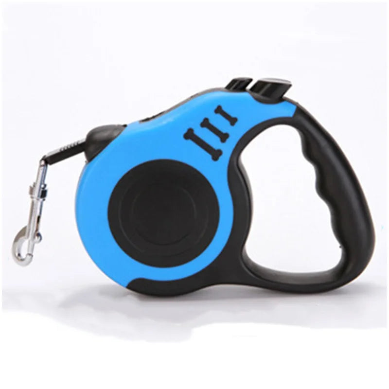 Automatic Retractable Leash, Cats And Dogs And Other Pets Go Out To Play With The Leash, The Upgrade Is More Portable