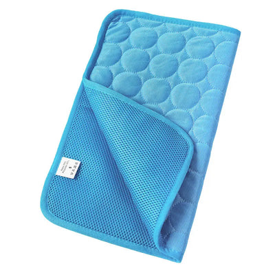 Pet Cold Bed Dog Cooling Mat Summer Extra Large For Small Big Dogs Pet Accessories Cat Durable Blanket Sofa Cat Ice Pad