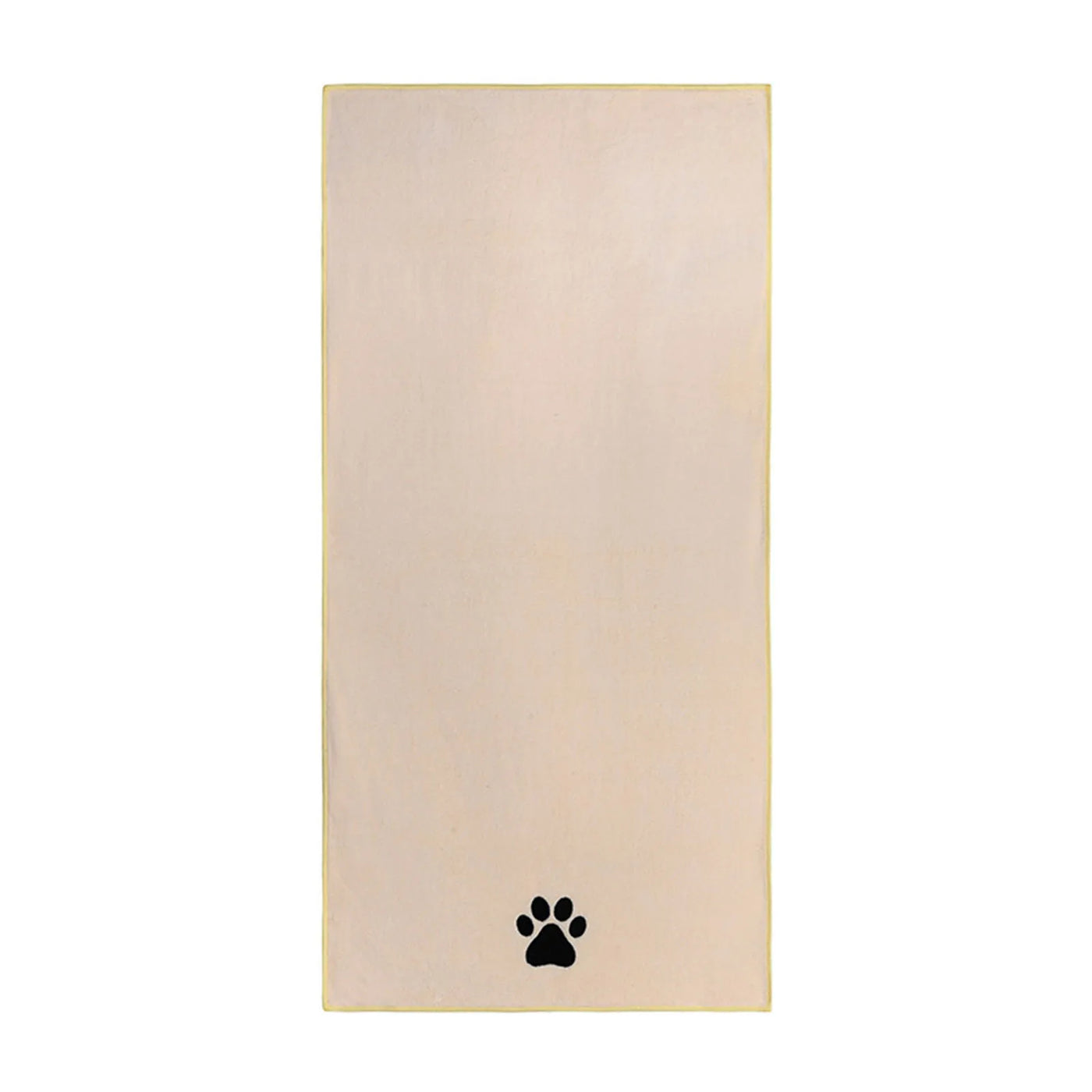 Microfiber Pet Bath Towel - Super Soft, Absorbent & Quick-Dry