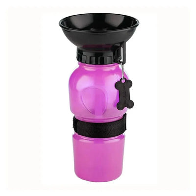 Dog Water Bottle Out Walking Dog Portable Water Bottle Dog Drinking Cup Cat Pet Water Feeding Supplies