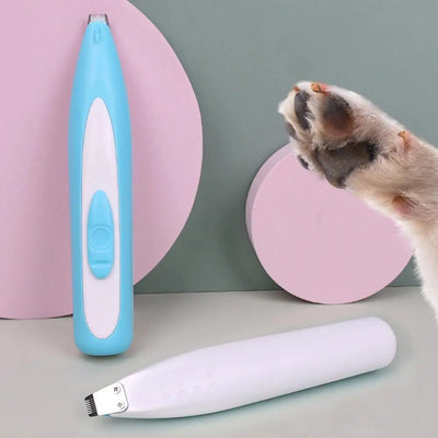 Dog Hair Trimmer Professional Pet Foot Hair Trimmer Dog Grooming Clippers for Dogs Haircut Hair Cutting Electric Shaver