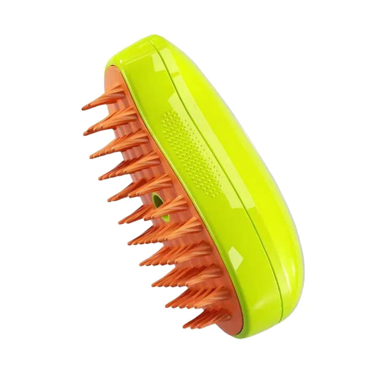 Pet Spray Massage Comb – 3-in-1 Grooming Tool for Cats and Dogs, USB Rechargeable