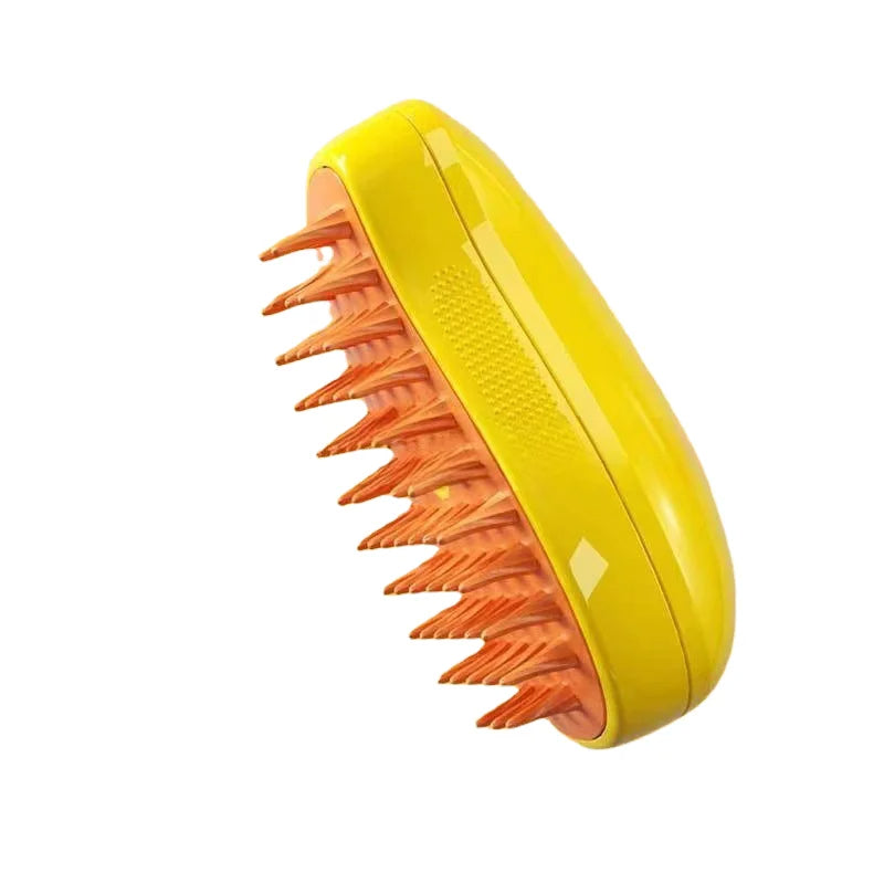 Pet Spray Massage Comb – 3-in-1 Grooming Tool for Cats and Dogs, USB Rechargeable